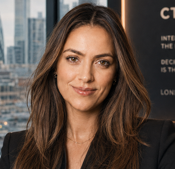 Marie Weidlich, founder of CTRLALTX